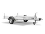 Humbaur KFT153117 Fahrzeugpaket mit 2 Rampen