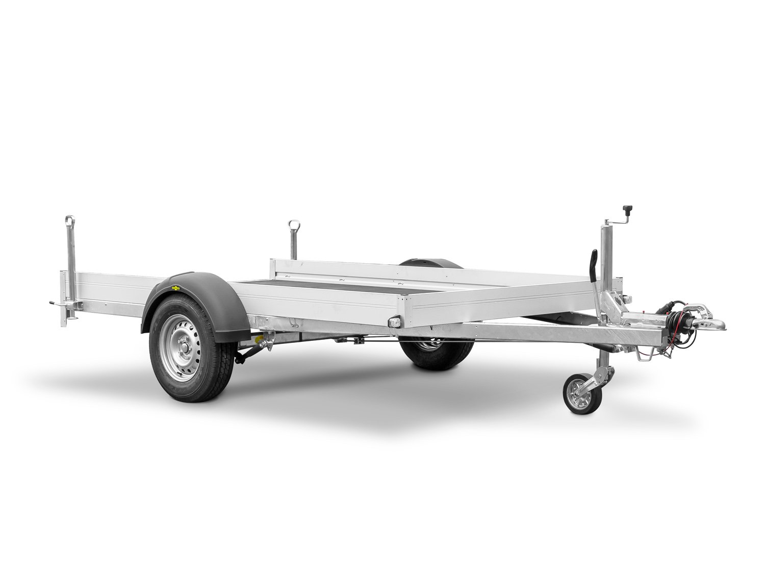 Humbaur KFT153117 Basisausstattung