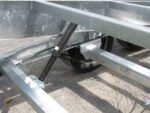 Humbaur MTK 354222 kippbar Kippbrücke mechanisch kippbar