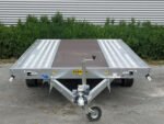 Humbaur MTK 354722 kippbar Mittelholzboden geschlossen