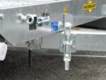Humbaur MTK 354722 kippbar Mittelholzboden geschlossen