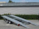 Humbaur MTK 354722 kippbar Kippbrücke mechanisch kippbar
