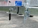 Humbaur MTK 354722 kippbar Kippbrücke mechanisch kippbar