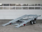 Humbaur FTK 274022 Kippbar mit kurze Rampen – NEU