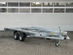 Humbaur FTK 274022 Kippbar mit kurze Rampen – NEU