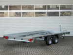Humbaur FTK 274022 Kippbar mit kurze Rampen – NEU