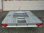 Humbaur FTK 274022 Kippbar mit kurze Rampen – NEU