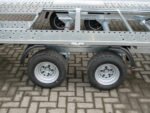 Humbaur FTK 274022 Kippbar mit kurze Rampen – NEU