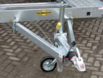 Humbaur FTK 274022 Kippbar mit kurze Rampen – NEU