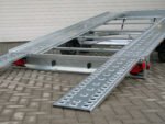 Humbaur FTK 274022 Kippbar mit kurze Rampen – NEU