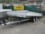 Humbaur MTKA 354722 Allcomfort Aluboden statt Holz, 350 mm Bordwand