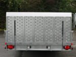 Humbaur MTKA 354722 Allcomfort Bordwände 200 mm Holzboden