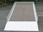 Humbaur MTKA 354722 Allcomfort Bordwände 200 mm Holzboden