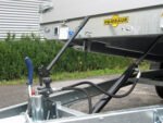 Humbaur MTKA 354722 Allcomfort Bordwände 200 mm Holzboden
