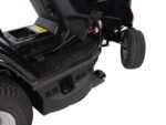 Black Edition PRO 165/84 H Rasentraktor mit Schneeschild 110 Plus – Modell 2023