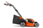 HUSQVARNA LC 137i ohne Akku und Ladegerät