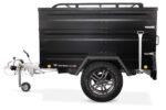 Offroad Anhänger 1000kg verzinkt KT-EB2 Plus mit Bordwanderhöhung