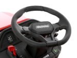 RPX360 Rasentraktor mit Heckauswurf