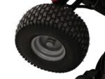 RPX360 Rasentraktor mit Heckauswurf