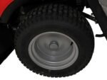 RPX360 Rasentraktor mit Heckauswurf