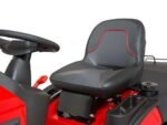 RPX360 Rasentraktor mit Heckauswurf