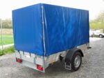 Saris MP 255 133 1350 1 Hochplane | 100 km/h