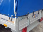 Saris MP 255 133 1350 1 Hochplane | 100 km/h