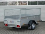 Saris MP 255 133 750 1 Kippbar mit Gitteraufsatz