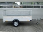 Saris MP 255 133 750 1 Kippbar mit Gitteraufsatz