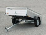 Saris MP 255 133 750 1 Kippbar mit Gitteraufsatz