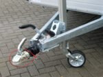 Saris MP 305 153 1500 1 Planenaufbau 1800 mm, 100 km/h