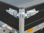 Saris K1 276 150 1500 1 Black Edition, doppelwirkende Handpumpe