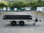 Saris K1 276 150 2000 2 Black Edition, doppelwirkende Handpumpe