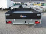 Saris K1 276 170 2700 2 Multi Rampen, Stützen, 100 km/h, Black Edition