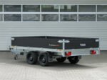 Saris K1 306 184 2700 2 E35 E-Pumpe, 35 cm Bordwand