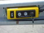 Saris K1 306 184 2700 2 E35 E-Pumpe, 35 cm Bordwand