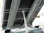 Saris K1 306 184 3500 2 E35 Profi E-Pumpe, 35 cm Bordwand, Rampen