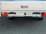 Saris K1 306 184 3500 2 E35 Profi E-Pumpe, 35 cm Bordwand, Rampen