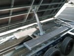Saris K3 356 184 3500 2 HD E Profi Heavy Duty Rampen, Stützen, Nothandpumpe