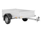Saris MC 255 133 750 1 Kastenanhänger mit Mehrkammer-Aluminium-Bordwänden
