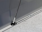 Stema RETRO ACTIVE Staubgrau mit Deckel inkl. Reling