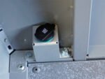Stema RETRO ACTIVE Staubgrau mit Deckel inkl. Reling