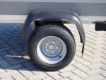 Stema RETRO PLUS Staubgrau mit Deckel inkl. Reling