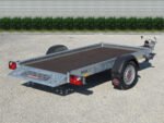 STEMA WOM XT 750 STS O1 7.5-25-13.1 Ungebremster Absenkanhänger