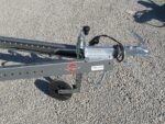 STEMA WOM XT 750 STS O1 7.5-25-13.1 Ungebremster Absenkanhänger