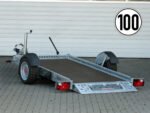 STEMA WOM 1000 STS XT O2 10-25-13.1 Absenkanhänger 100 km/h