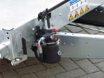 STEMA WOM 1000 STS XT O2 10-25-13.1 Absenkanhänger 100 km/h