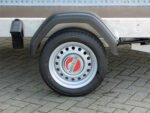 STEMA WOM 1000 STS XT O2 10-25-13.1 Absenkanhänger 100 km/h