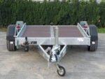 STEMA WOM 1500 STS XT O2 15-25-15.1 Absenkanhänger 100km/h