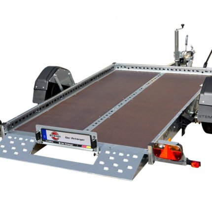 STEMA WOM XT 1500 STS O2 15-25-15.1 Absenkanhänger